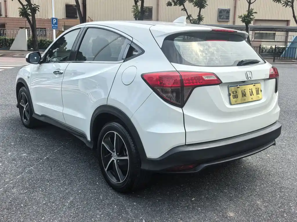 Honda Vezel — миниатюра 7