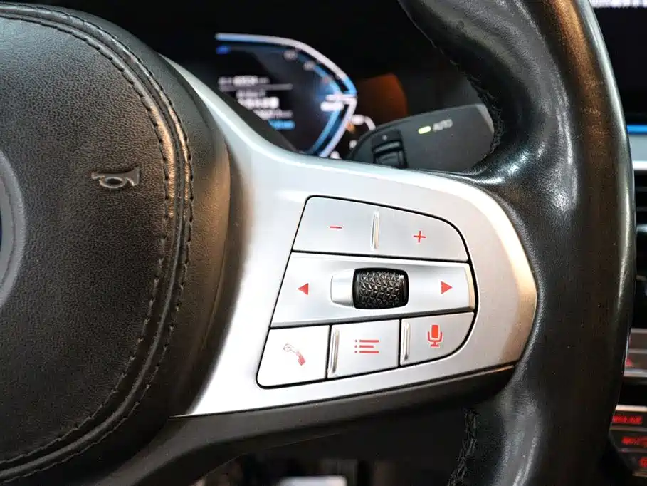 BMW 5 Series New Energy 535Le M Sport Package, фото 18