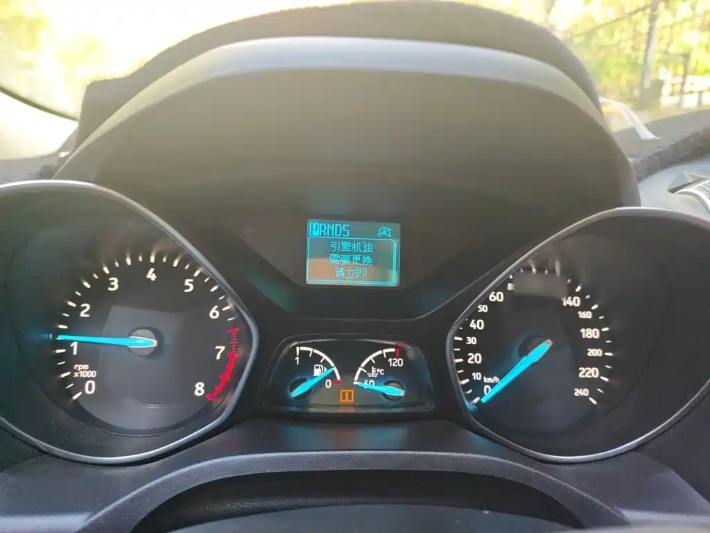 Ford Kuga — миниатюра 4