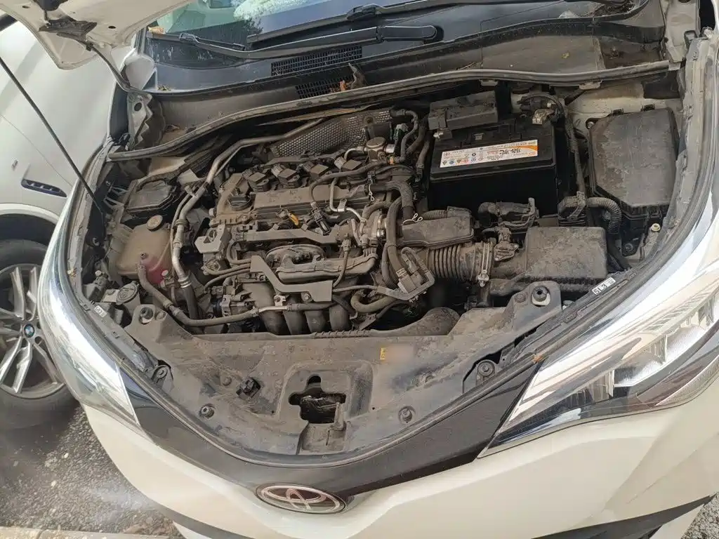 Toyota C-HR — миниатюра 16