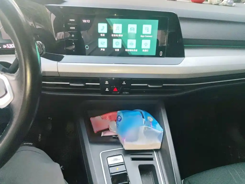 Volkswagen Golf — миниатюра 6