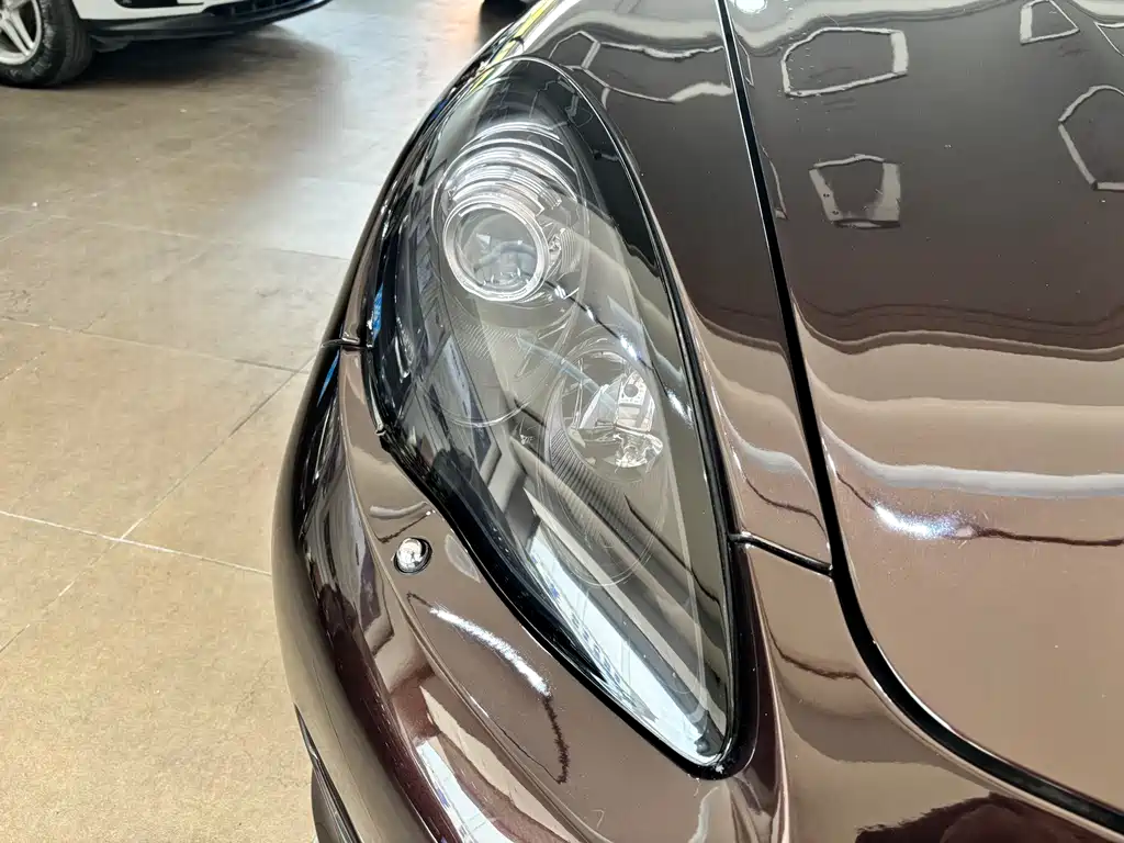 Porsche Panamera 2010 Panamera 3.6L