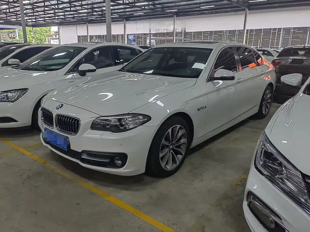 BMW 5 Series 2017