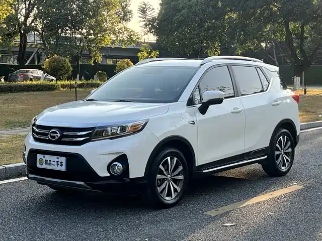 2019 GAC Trumpchi GS3