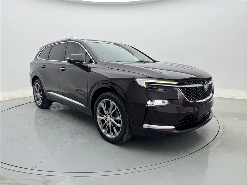 Buick Enclave 28T 4WD Avenir Avenir, фото 3