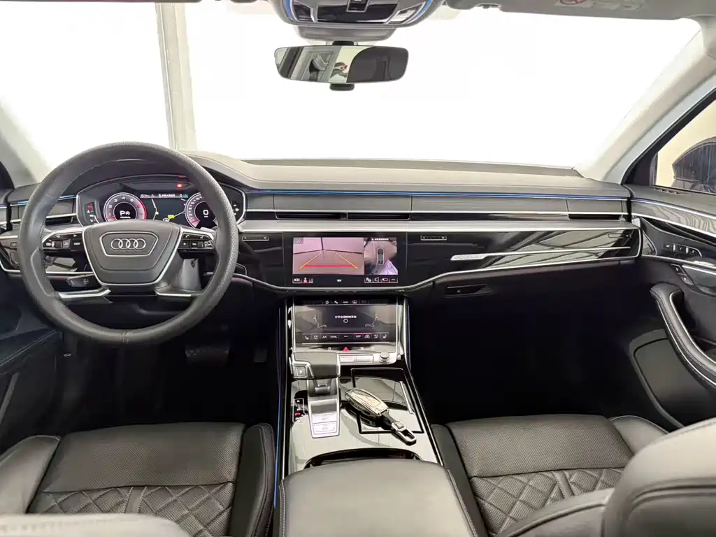 Audi A8 2024 A8L 50 TFSI quattro