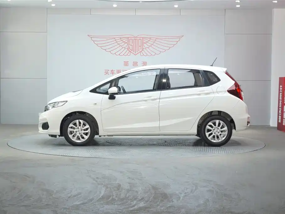 Honda Fit 2018 1.5L CVT Comfort