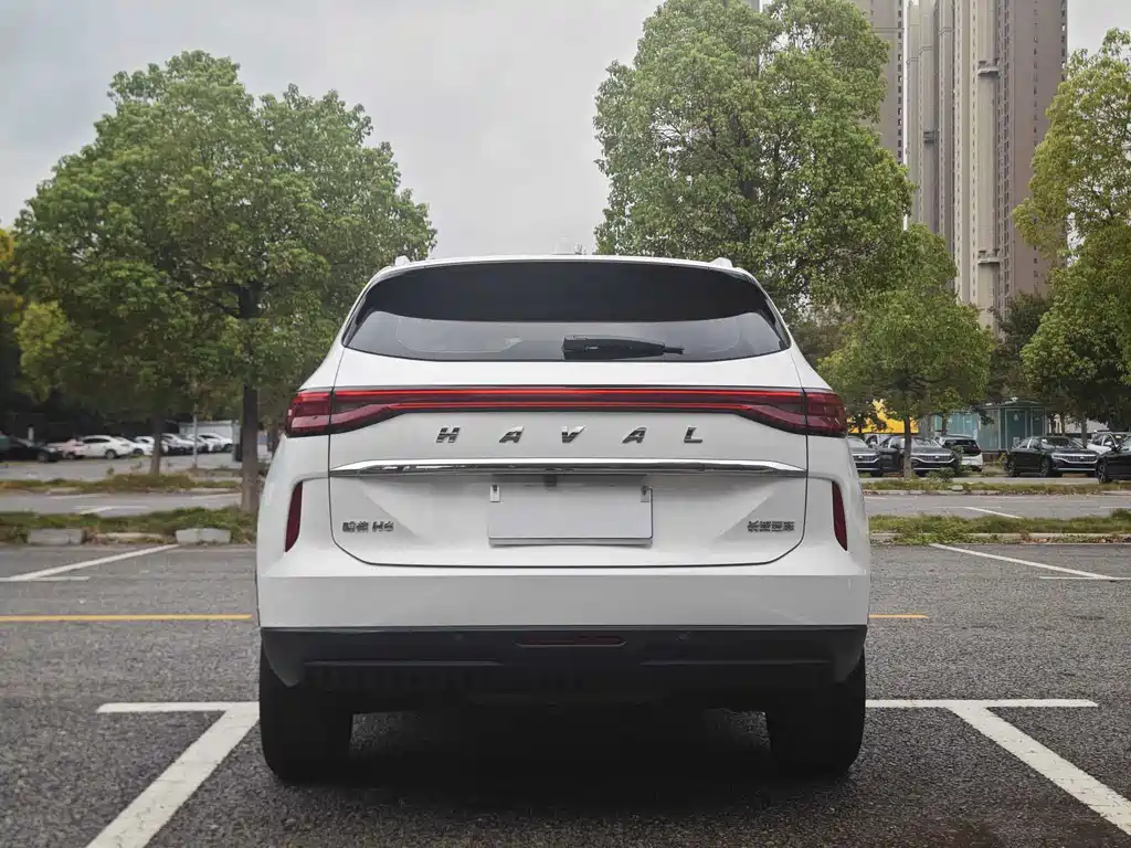 HAVAL H6