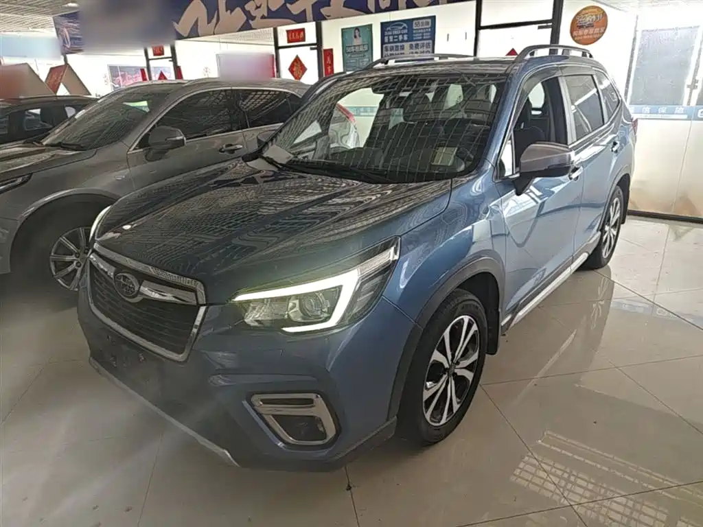 Subaru Forester 2021