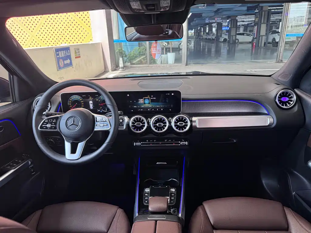 Mercedes-Benz GLB 2020 GLB 200 Fashion