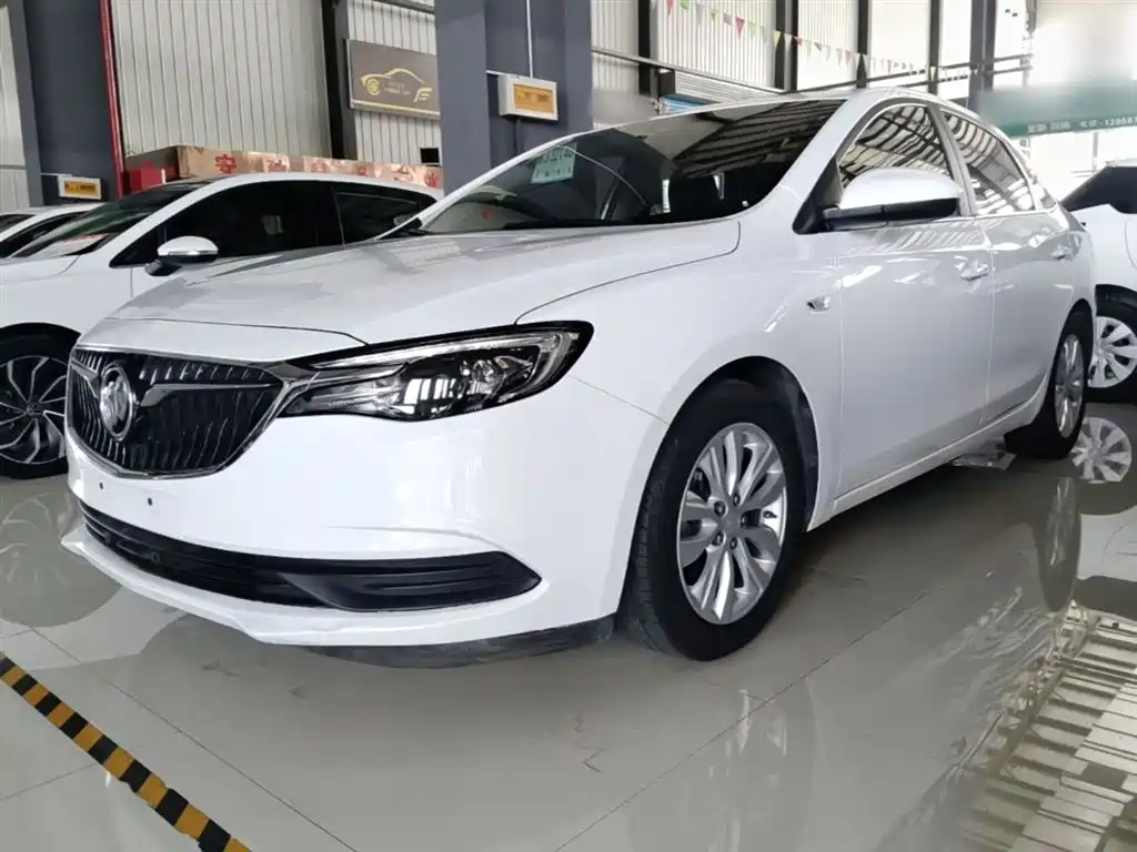 Buick Excelle 2021