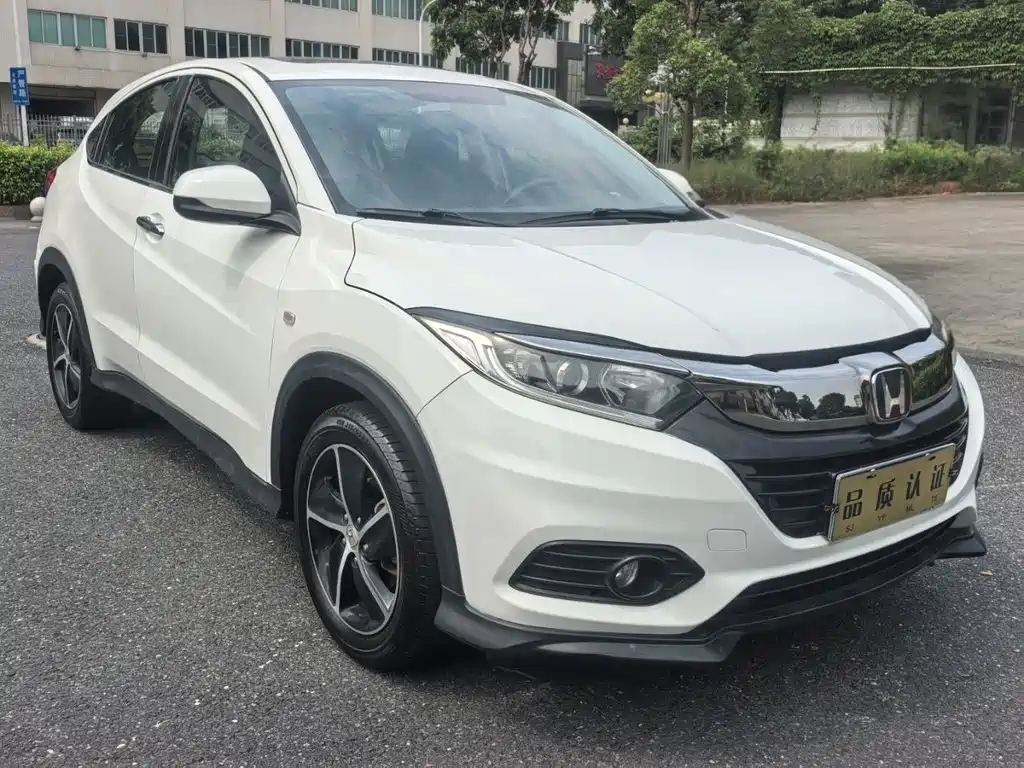 Honda Vezel — миниатюра 2