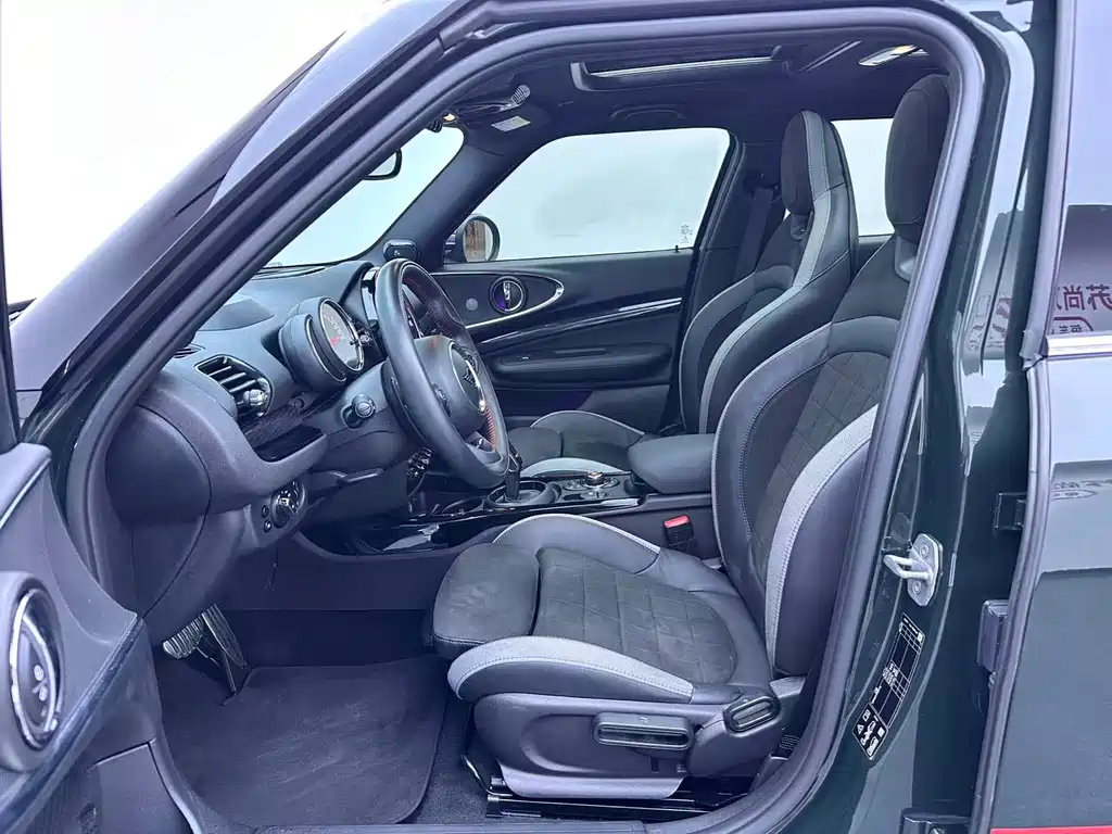 MINI Mini JCW Clubman — миниатюра 5