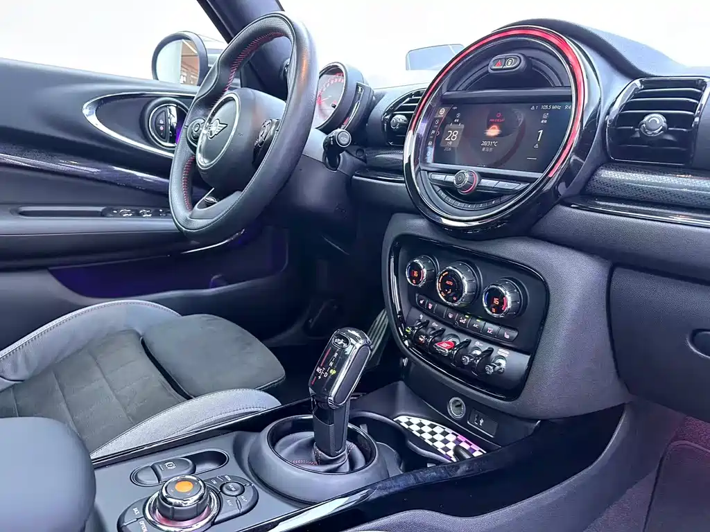 MINI Mini JCW Clubman — миниатюра 10