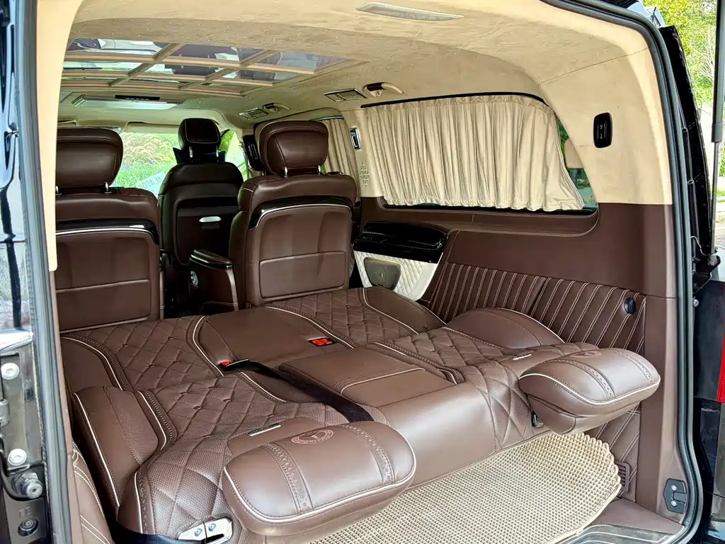 Mercedes-Benz Vito — миниатюра 18