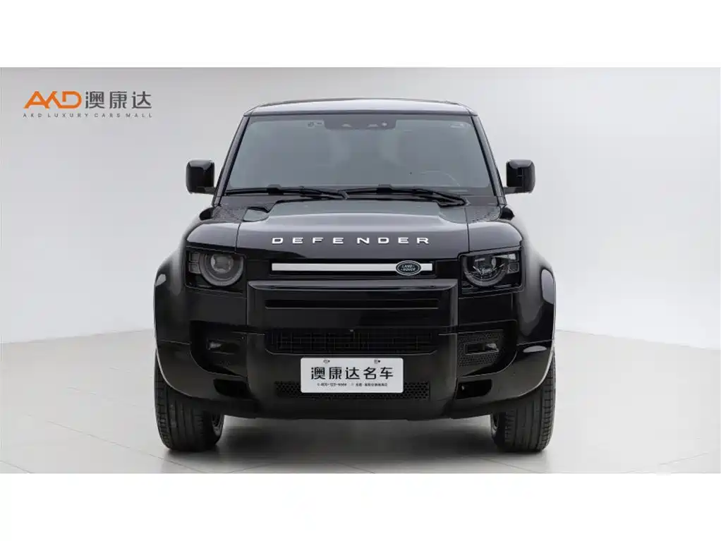 Land Rover Defender — миниатюра 2