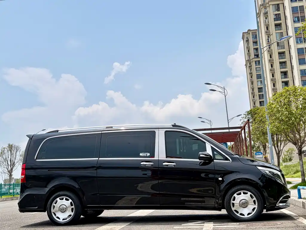 Mercedes-Benz Vito — миниатюра 11