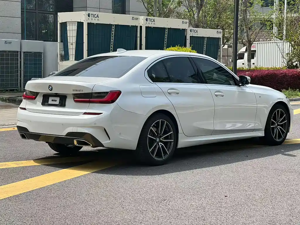 BMW 3 Series 3 2020 325i M Sport