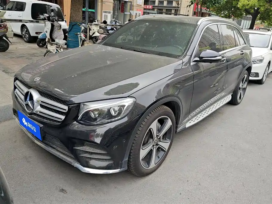 Mercedes-Benz GLC 2019