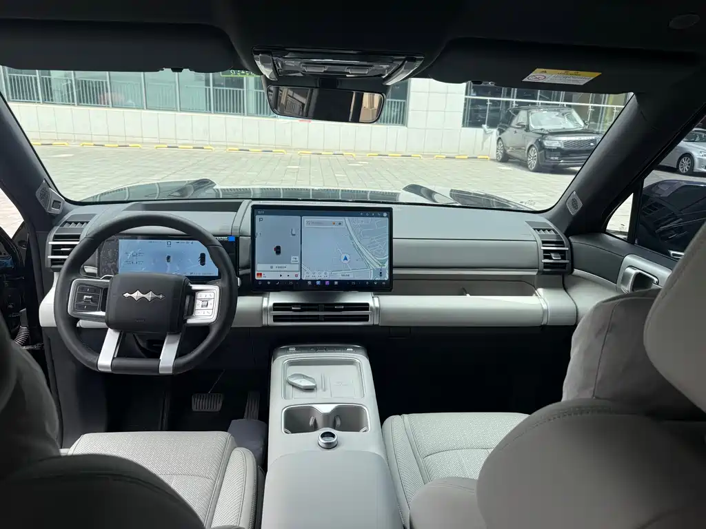 Fangchengbao Leopard 7 7 2025 190KM Ultra