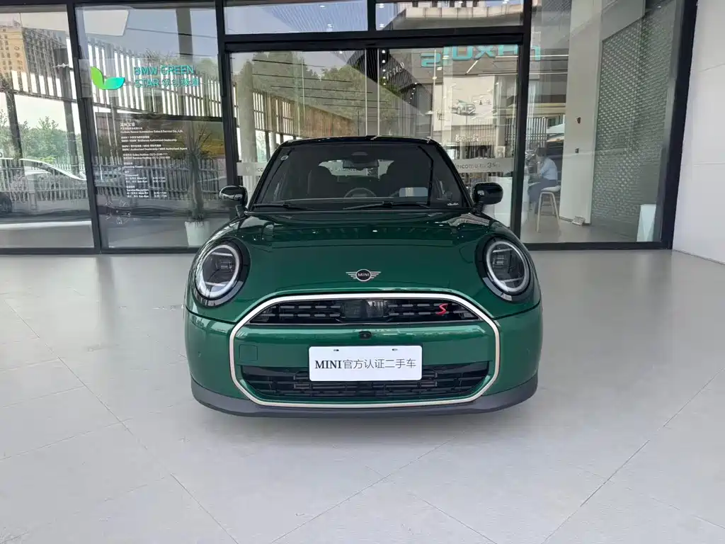Mini Mini 2025 2.0T COOPER S