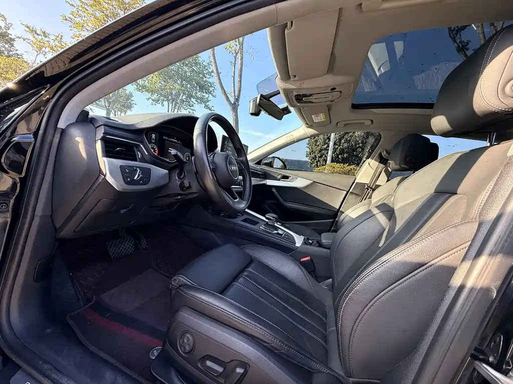 Audi A4L — миниатюра 6