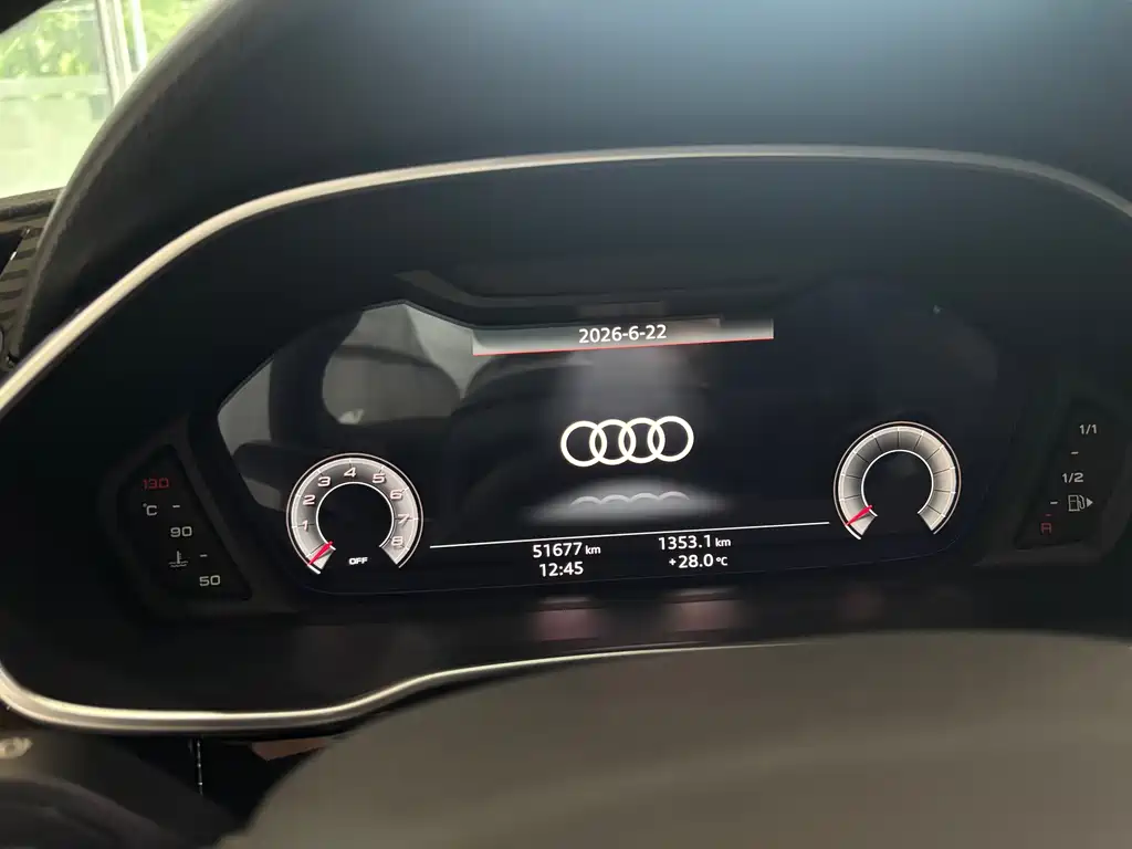 Audi Q3 2022 35 TFSI Fashion
