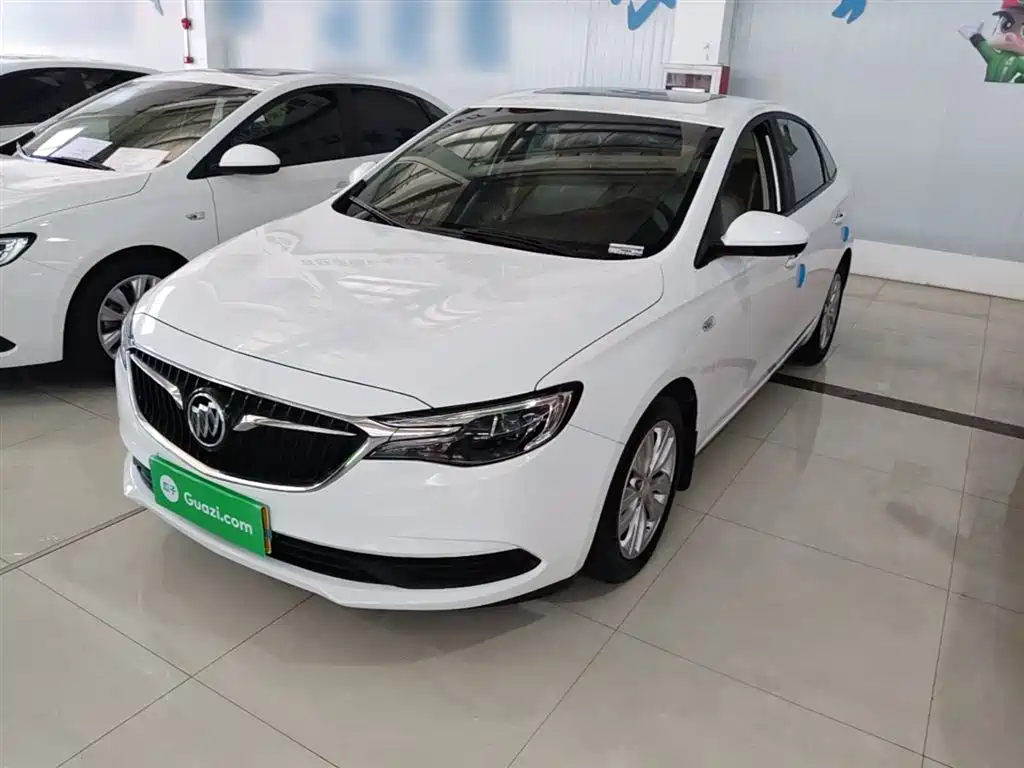 Buick Excelle 2020