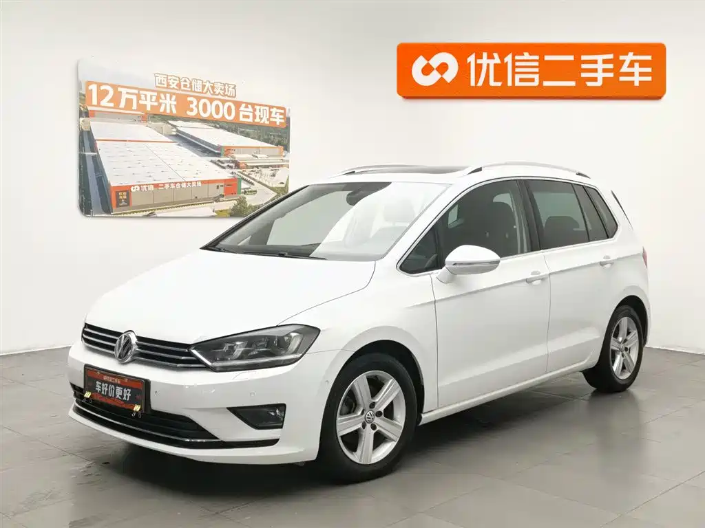 Volkswagen Golf (Import) 2016