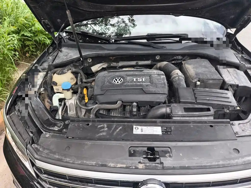 Volkswagen Passat — миниатюра 11