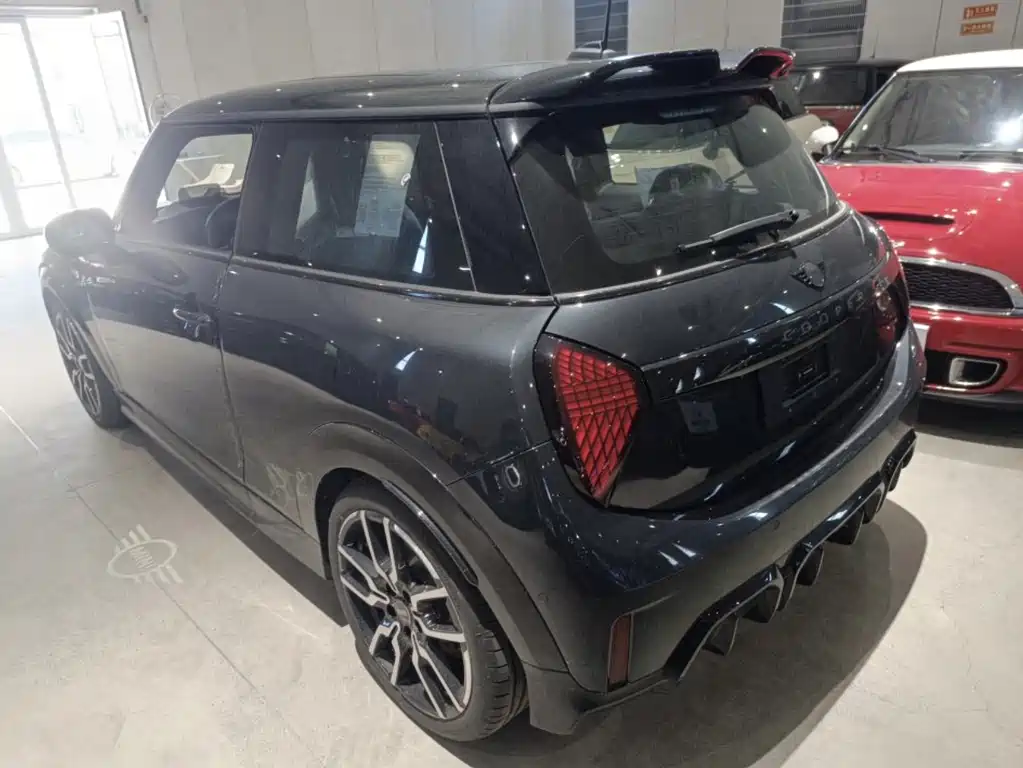 Mini Mini 2025 2.0T COOPER S