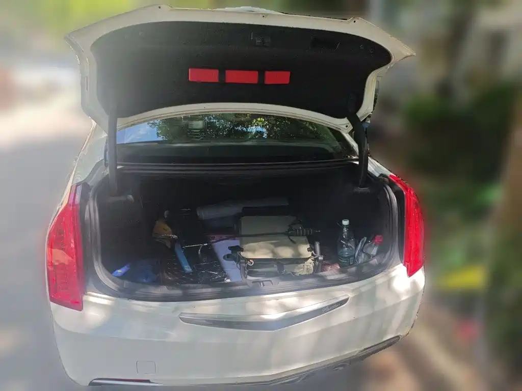 Cadillac ATS-L — миниатюра 10