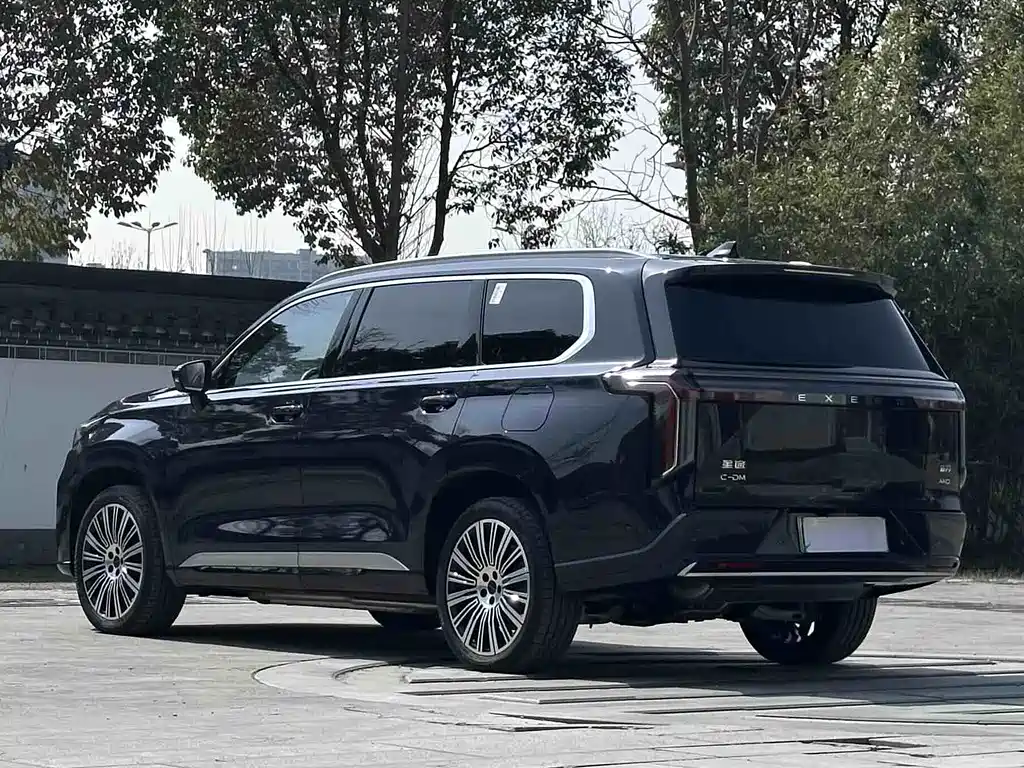 EXEED XINGTU LANYUE C DM