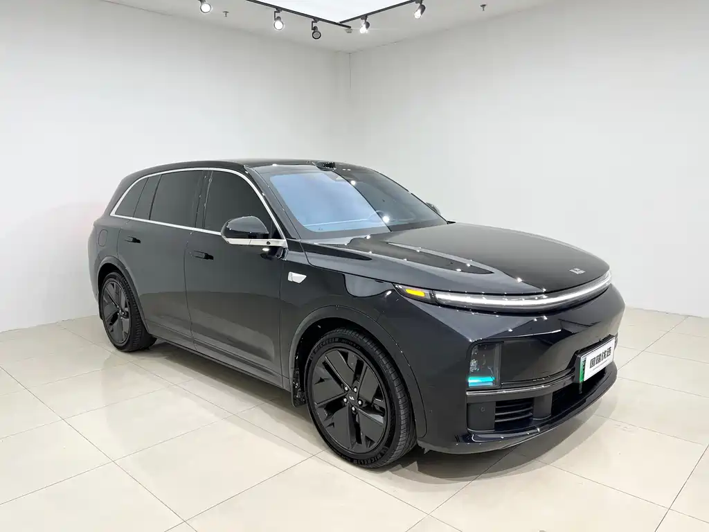 Li Auto Li L7 — миниатюра 3