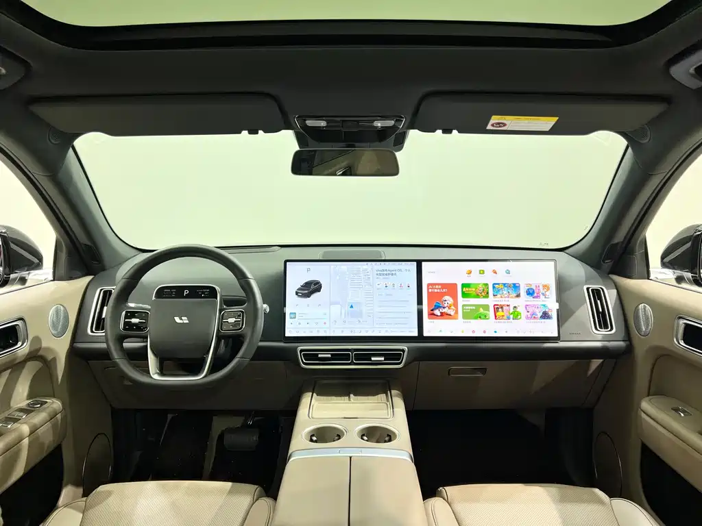 Li Auto Li L7 — миниатюра 11
