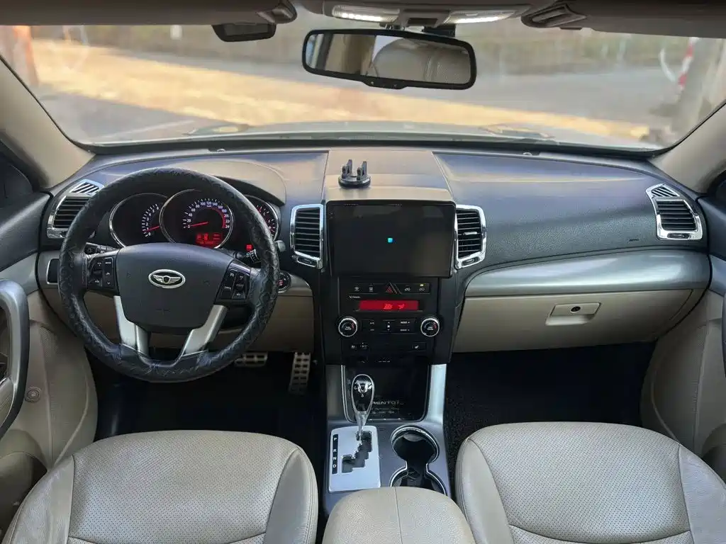 Kia Sorento — миниатюра 8