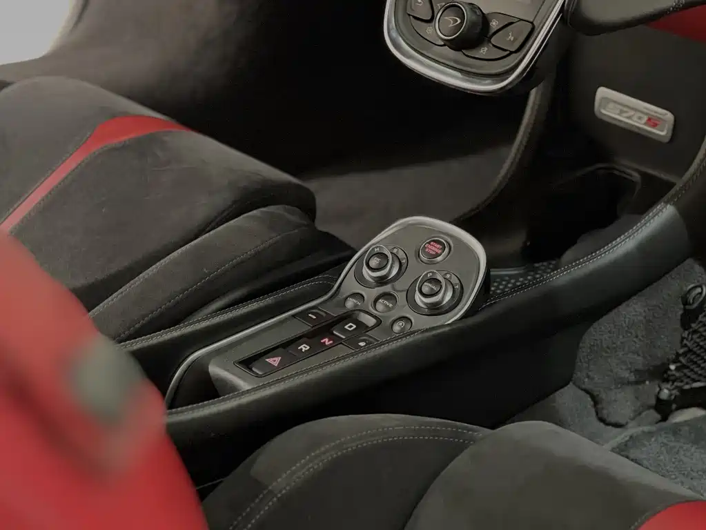 McLaren 570 — миниатюра 8