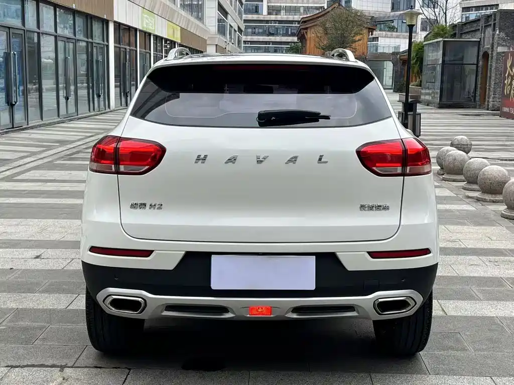Haval H2s — миниатюра 6