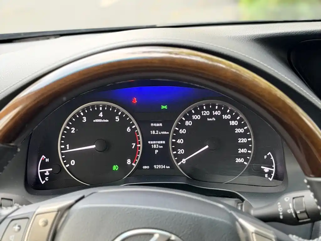 Lexus ES — фотографии объявления, Фото 14