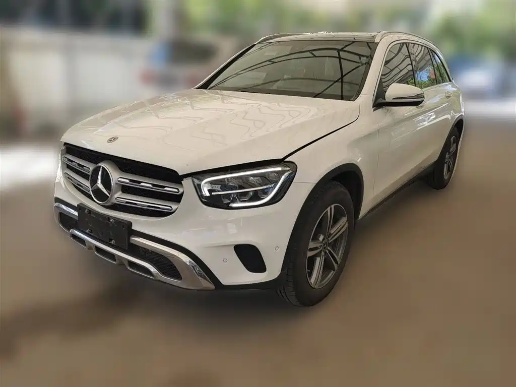 Mercedes-Benz GLC 2020