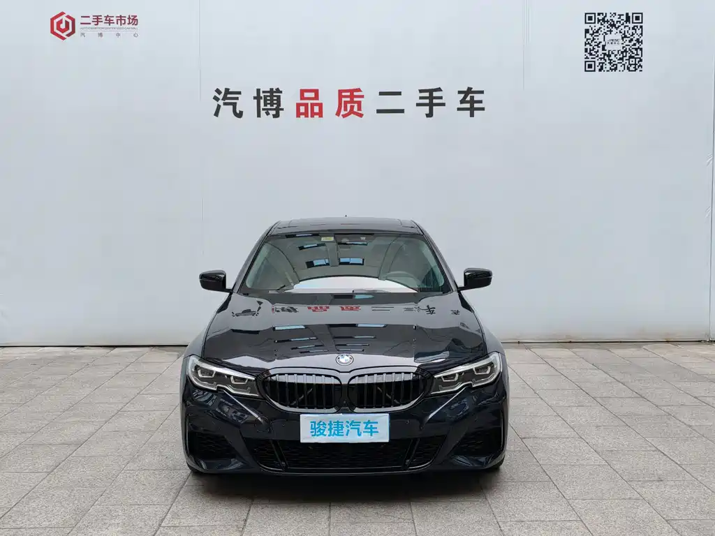 BMW 3 Series — миниатюра 2
