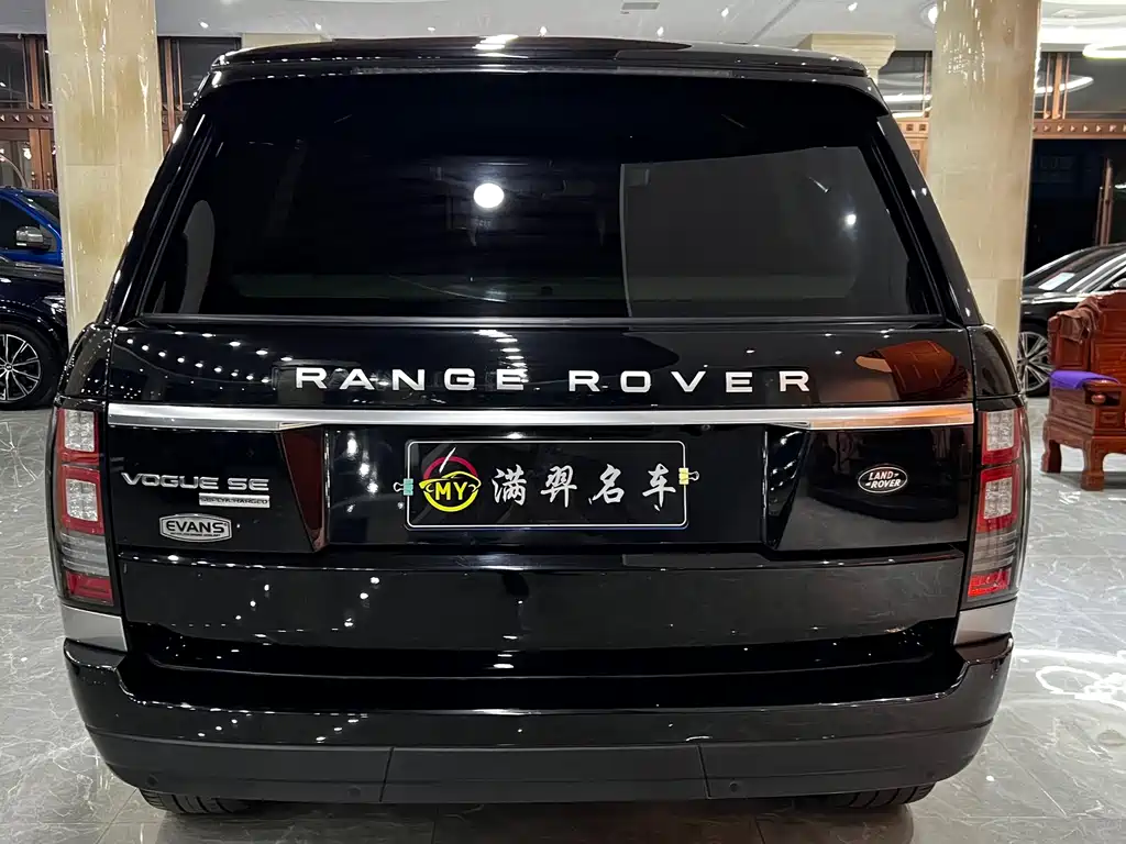 Land Rover Range Rover — миниатюра 5