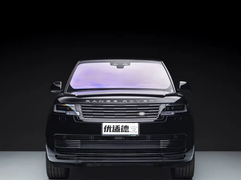 Land Rover Range Rover — миниатюра 2