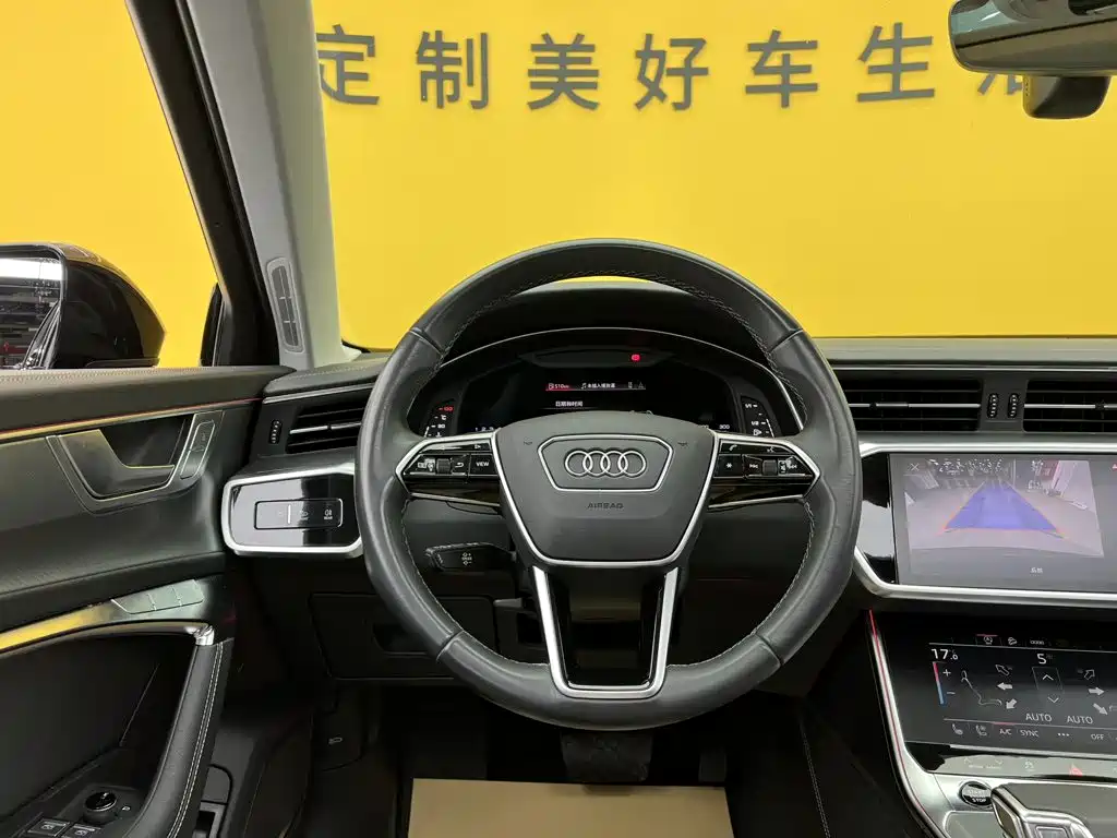 Audi A6 (Import) — миниатюра 24