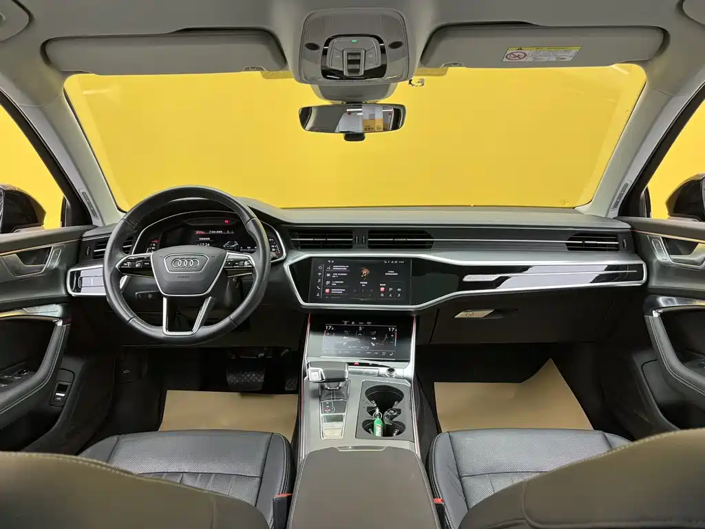 Audi A6 (Import) — миниатюра 32