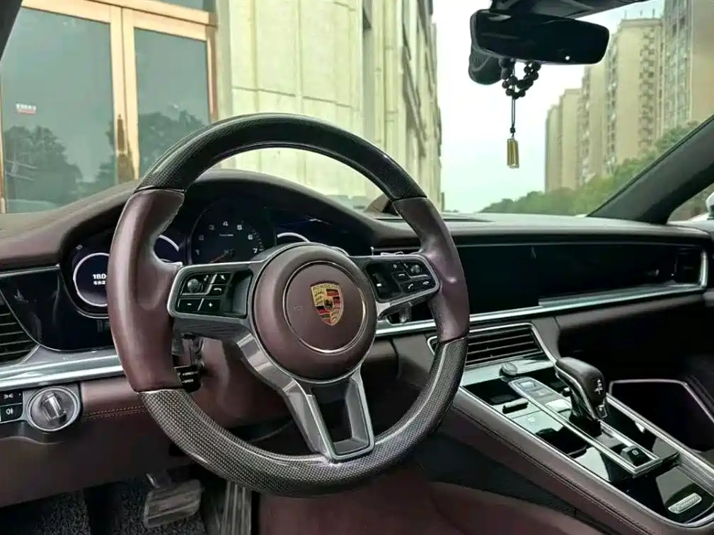 Porsche Panamera 2019 Panamera 2.9T