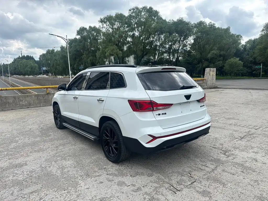 Jetta VS7 2023 280TSI AT