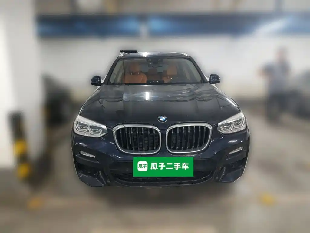 BMW X3 — миниатюра 2