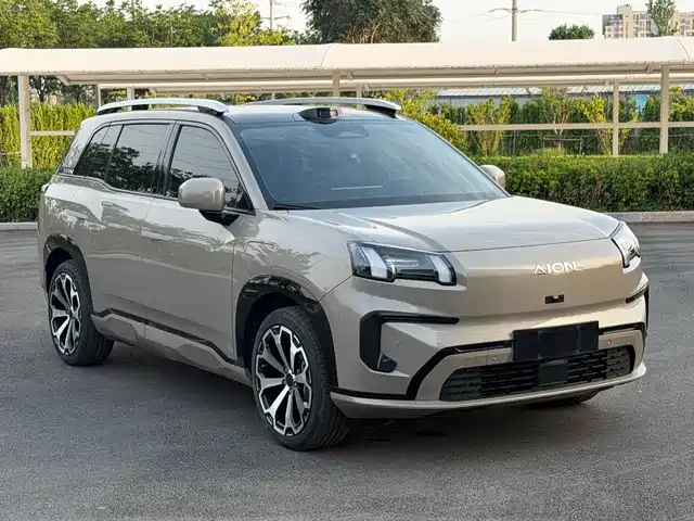 2024 GAC Aion V