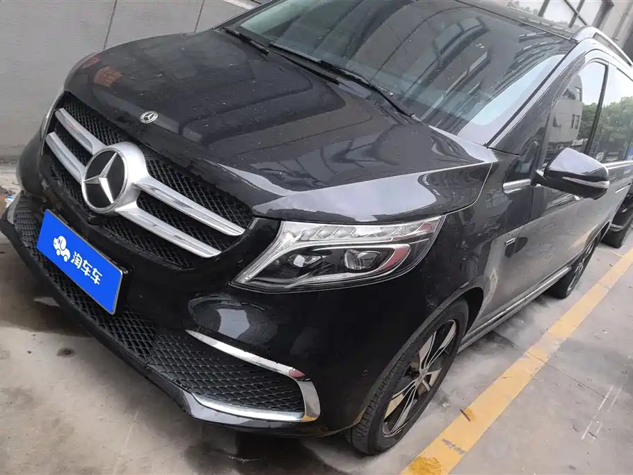 Mercedes-Benz V-Class 2021